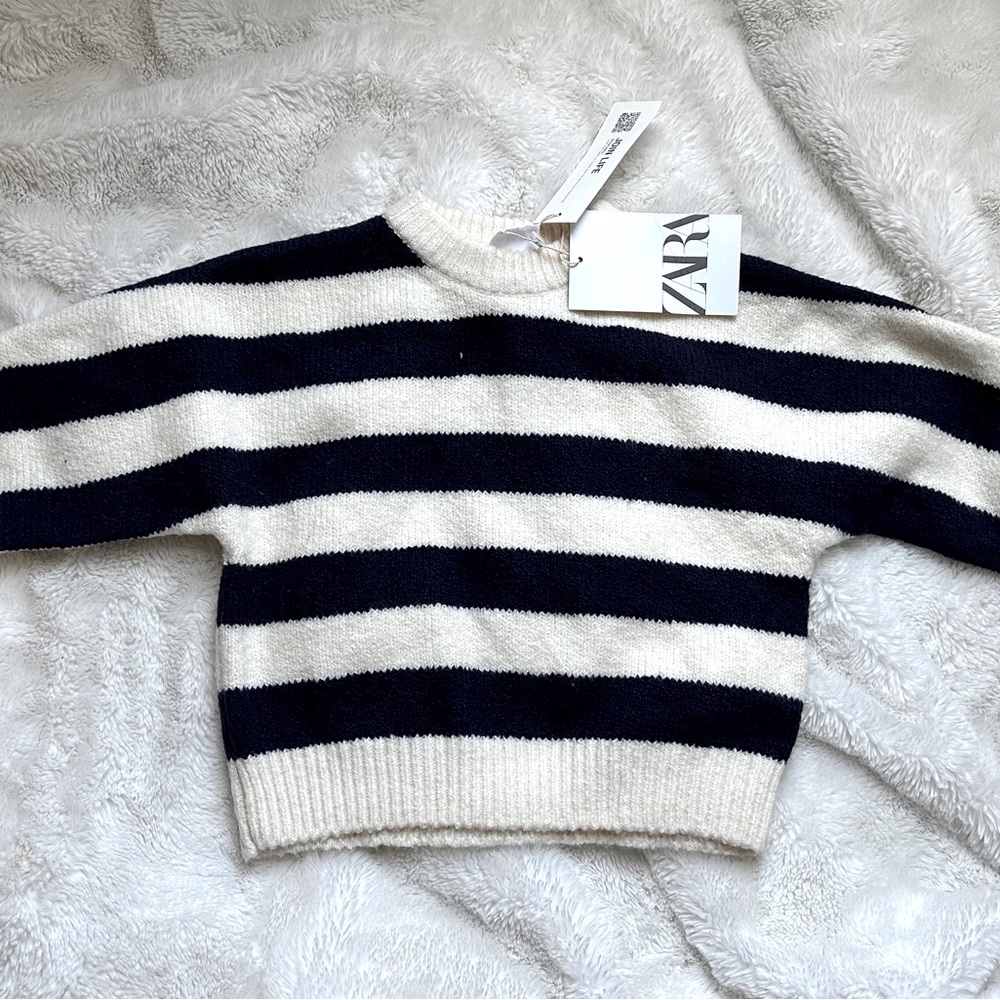 Zara kids sweater